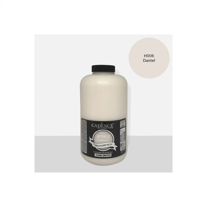 HYBRID AKR. MULTISURFACES H-006 DANTEL 2000ML