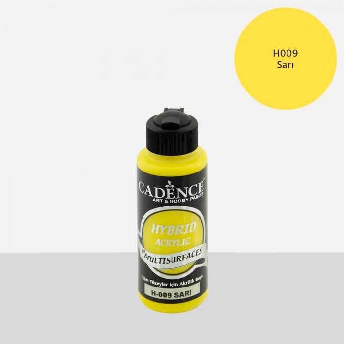 HYBRID AKR. MULTISURFACES H-009 SARI 120ML