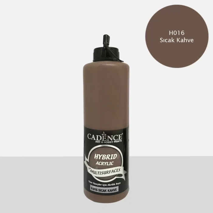 HYBRID AKR. MULTISURFACES H-016 SICAK KAHVE 500ML
