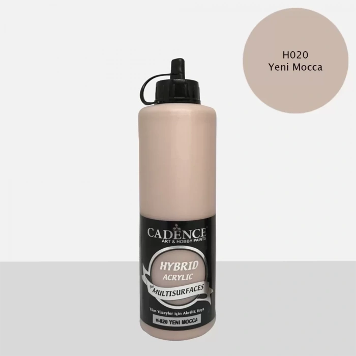 HYBRID AKR. MULTISURFACES H-020 YENİ MOCCA 500ML
