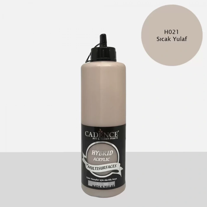 HYBRID AKR. MULTISURFACES H-021 S. YULAF 500ML