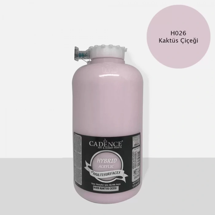 HYBRID AKR. MULTISURFACES H-026 KAKTUS ÇİÇEĞİ 2000ML