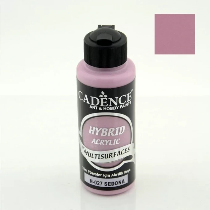 HYBRID AKR. MULTISURFACES H-027 SEDONA 120ML