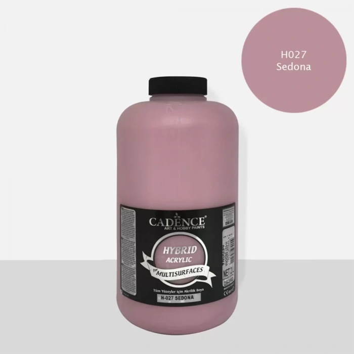 HYBRID AKR. MULTISURFACES H-027 SEDONA 2000ML
