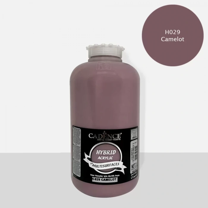 HYBRID AKR. MULTISURFACES H-029 CAMELOT 2000ML