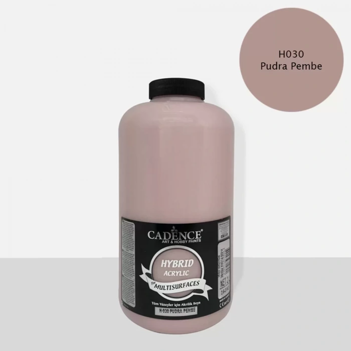 HYBRID AKR. MULTISURFACES H-030 PUDRA PEMBE 2000ML