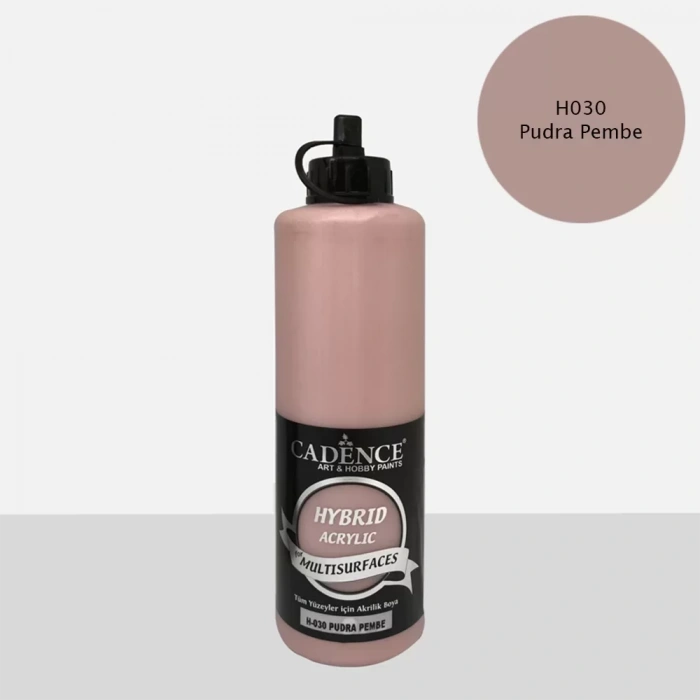 HYBRID AKR. MULTISURFACES H-030 PUDRA PEMBE 500ML