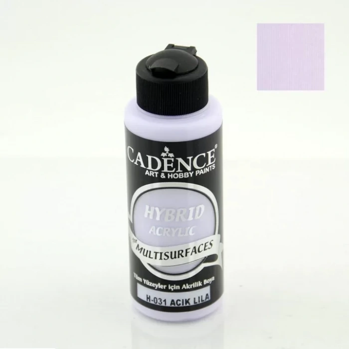 HYBRID AKR. MULTISURFACES H-031 AÇIK LİLA 120ML