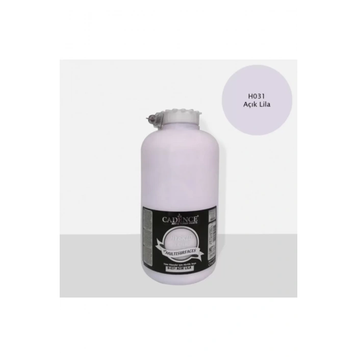 HYBRID AKR. MULTISURFACES H-031 AÇIK LİLA 2000ML