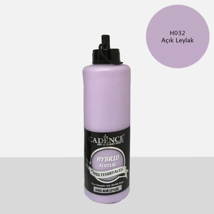 HYBRID AKR. MULTISURFACES H-032 AÇIK LEYLAK 500ML