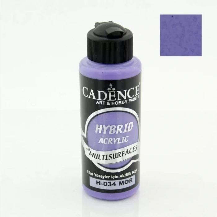 HYBRID AKR. MULTISURFACES H-034 MOR 120ML