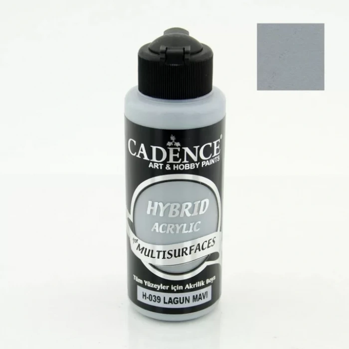 HYBRID AKR. MULTISURFACES H-039 LAGUN MAVİ 120ML