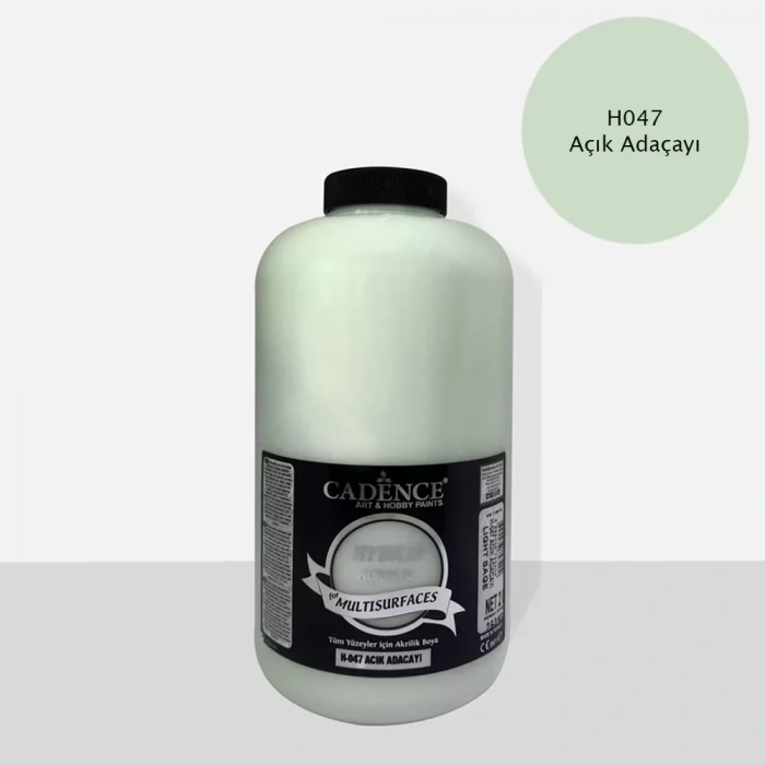 HYBRID AKR. MULTISURFACES H-047 AÇIK ADAÇAYI 2000ML