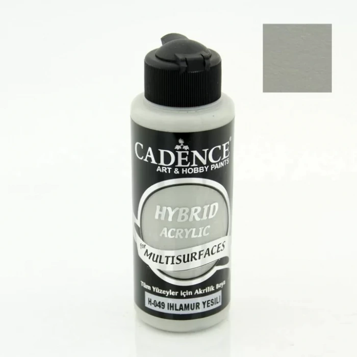 HYBRID AKR. MULTISURFACES H-049 IHLAMUR YEŞİL 120ML
