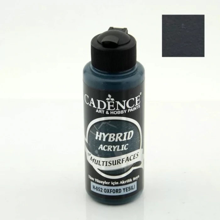 HYBRID AKR. MULTISURFACES H-052 OXFORD YEŞİLİ 120ML