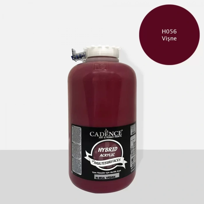 HYBRID AKR. MULTISURFACES H-056 VİŞNE 2000ML