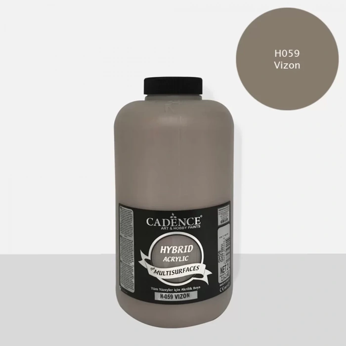 HYBRID AKR. MULTISURFACES H-059 VİZON 2000ML