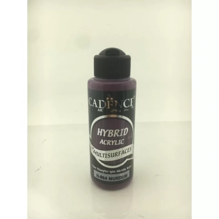 HYBRID AKR. MULTISURFACES H-064 MÜRDÜM 120ML
