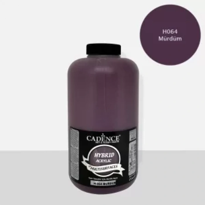 HYBRID AKR. MULTISURFACES H-064 MÜRDÜM 2000ML