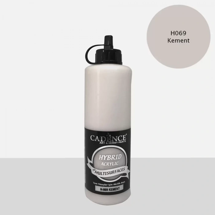 HYBRID AKR. MULTISURFACES H-069 KEMENT 500ML