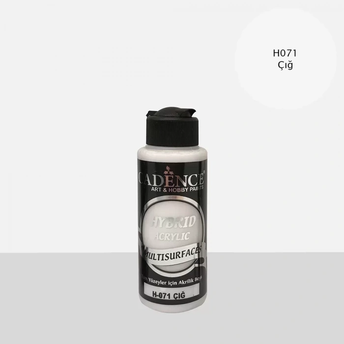 HYBRID AKR. MULTISURFACES H-071 ÇIĞ 120ML