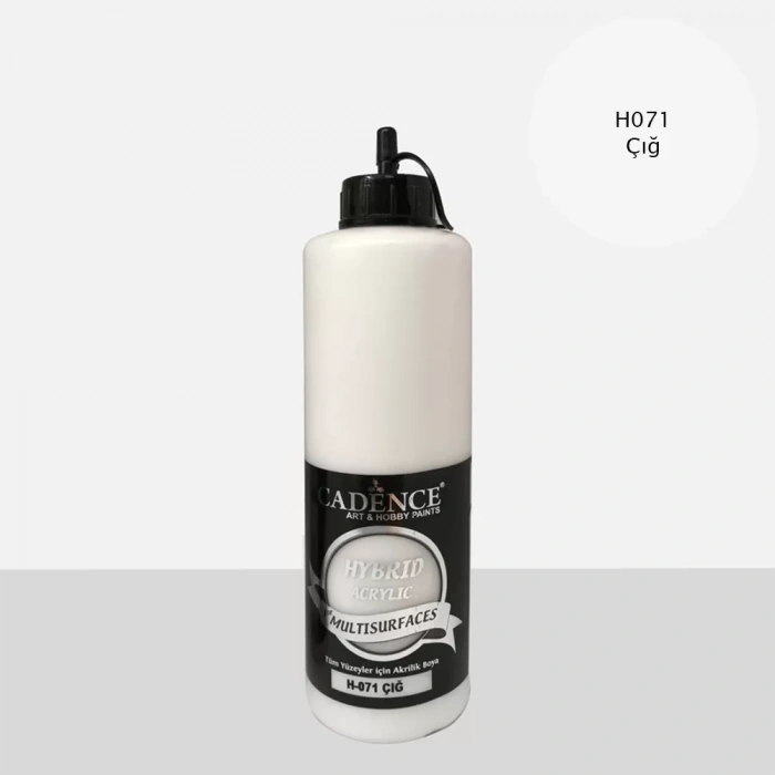 HYBRID AKR. MULTISURFACES H-071 ÇIĞ 500ML
