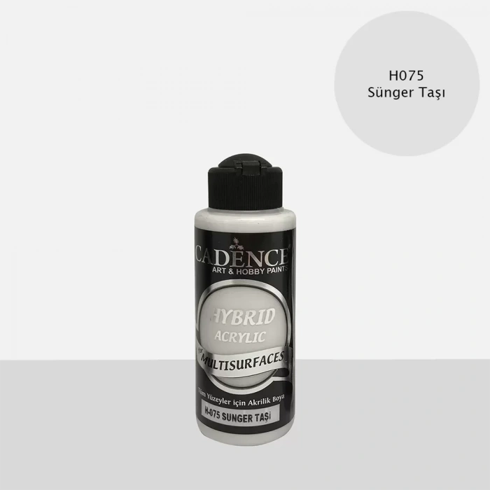 HYBRID AKR. MULTISURFACES H-075 SÜNGER TAŞI 120ML