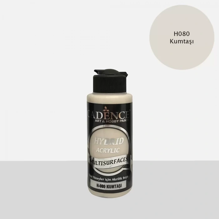 HYBRID AKR. MULTISURFACES H-080 KUMTAŞI 120ML
