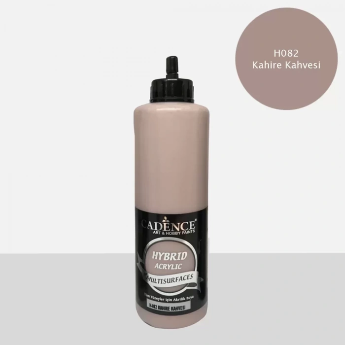 HYBRID AKR. MULTISURFACES H-082 KAHİRE KAHVESİ 500ML