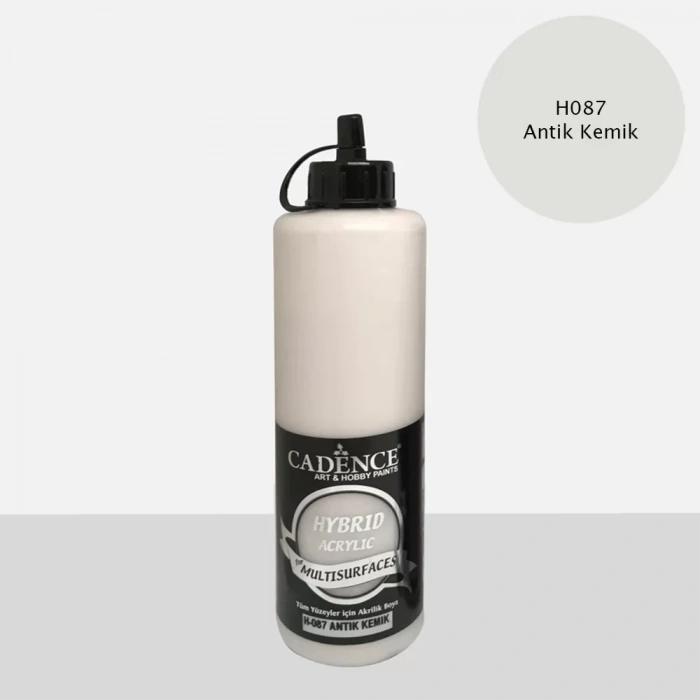 HYBRID AKR. MULTISURFACES H-087 ANTİK KEMİK 500ML
