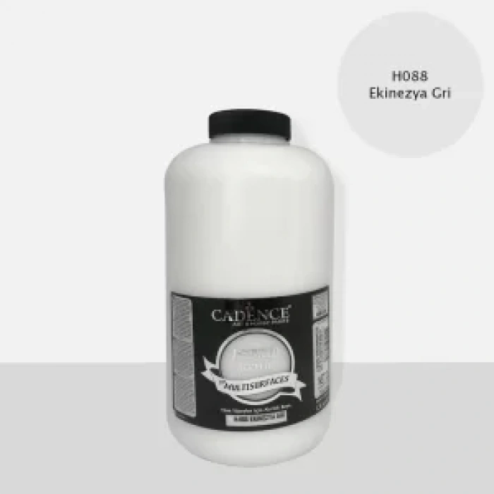 HYBRID AKR. MULTISURFACES H-088 EKİNEZYA GRİ 2000ML