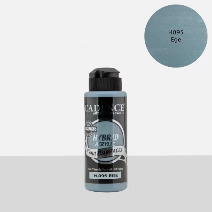 HYBRID AKR. MULTISURFACES H-095 EGE 120ML