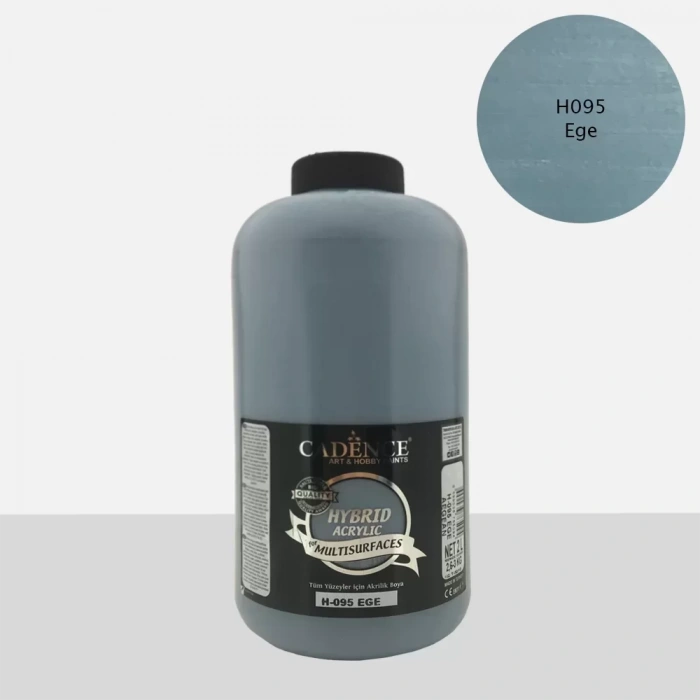 HYBRID AKR. MULTISURFACES H-095 EGE 2000ML