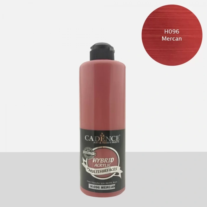HYBRID AKR. MULTISURFACES H-096 MERCAN 500ML