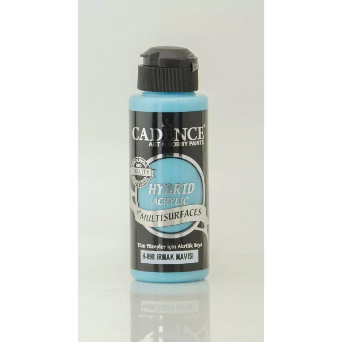 HYBRID AKR. MULTISURFACES H-098 IRMAK MAVİSİ 120ML