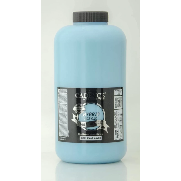 HYBRID AKR. MULTISURFACES H-098 IRMAK MAVİSİ 2000ML