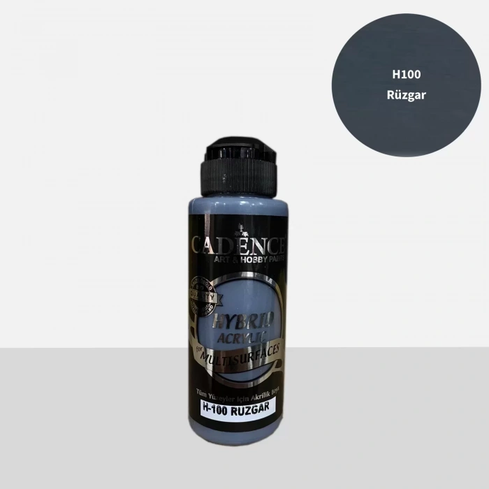 HYBRID AKR. MULTISURFACES H-100 RÜZGAR 120ML