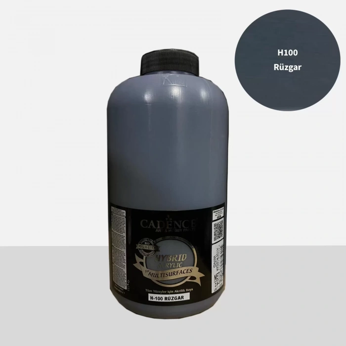 HYBRID AKR. MULTISURFACES H-100 RÜZGAR 2000ML