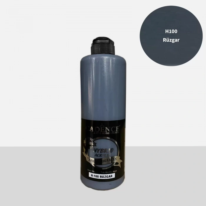 HYBRID AKR. MULTISURFACES H-100 RÜZGAR 500ML