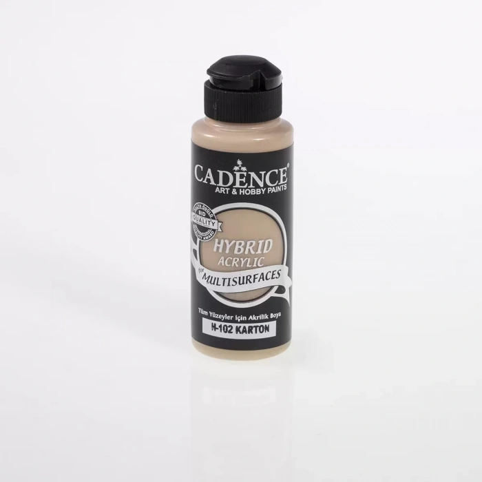 HYBRID AKR. MULTISURFACES H-102 KARTON 120ML
