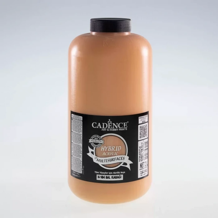 HYBRID AKR. MULTISURFACES H-104 BAL KABAĞI 2000ML