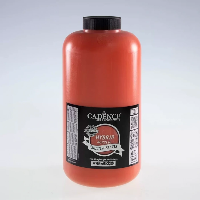 HYBRID AKR. MULTISURFACES H-105 NAR ÇİÇEĞİ 2000ML