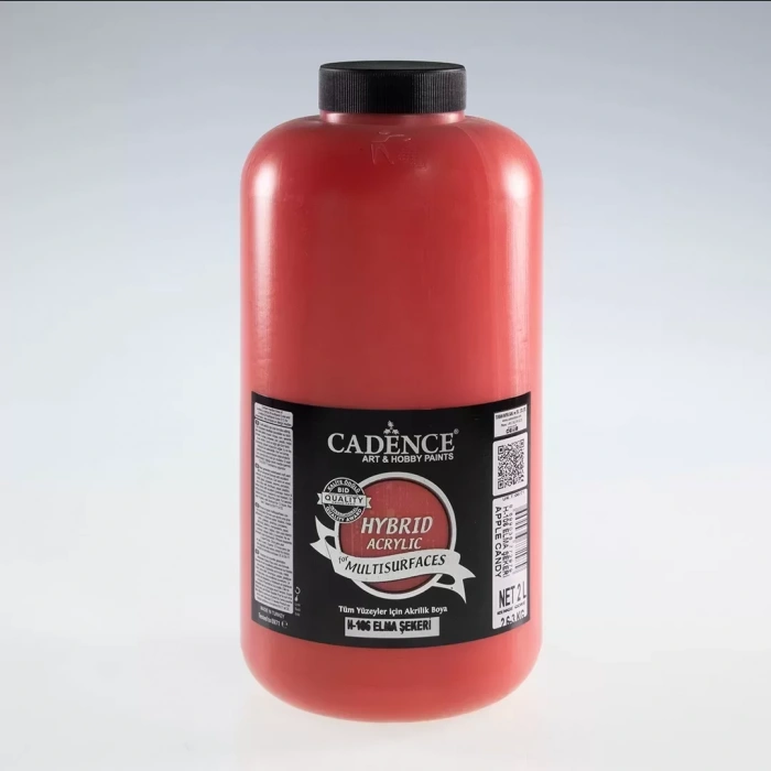 HYBRID AKR. MULTISURFACES H-106 ELMA ŞEKERİ 2000ML