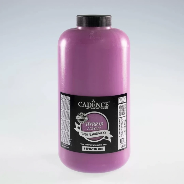 HYBRID AKR. MULTISURFACES H-107 HAZERAN MORU 2000ML