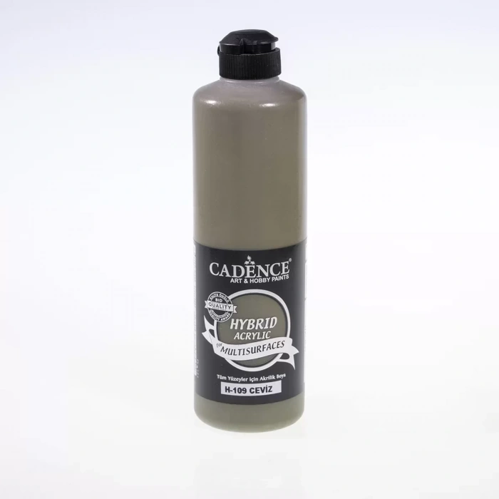 HYBRID AKR. MULTISURFACES H-109 CEVİZ 500ML