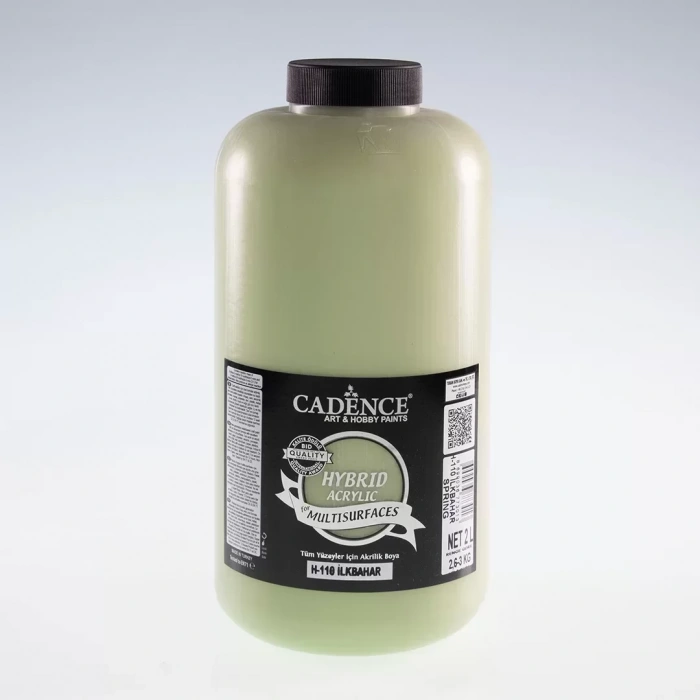 HYBRID AKR. MULTISURFACES H-110 İLKBAHAR 2000ML
