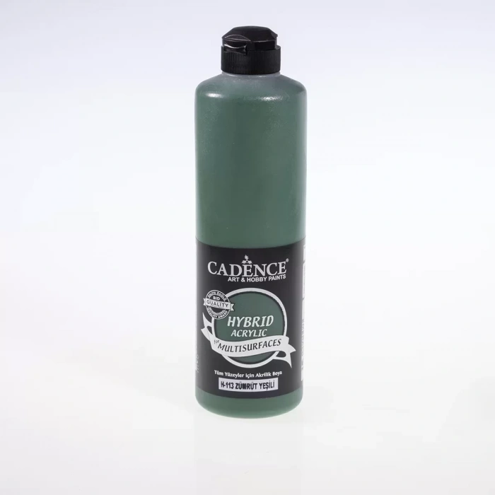 HYBRID AKR. MULTISURFACES H-113 ZÜMRÜT YEŞİLİ 500ML