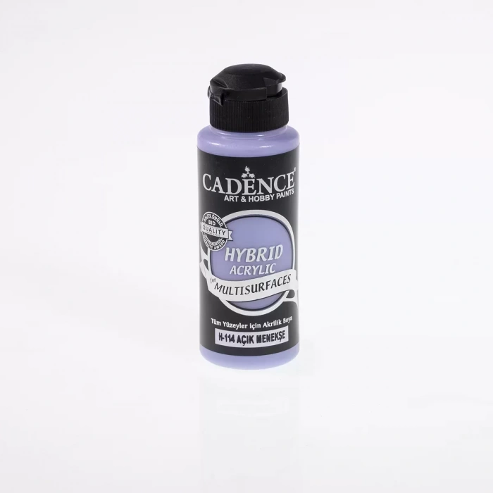 HYBRID AKR. MULTISURFACES H-114 AÇIK MENEKŞE 120ML