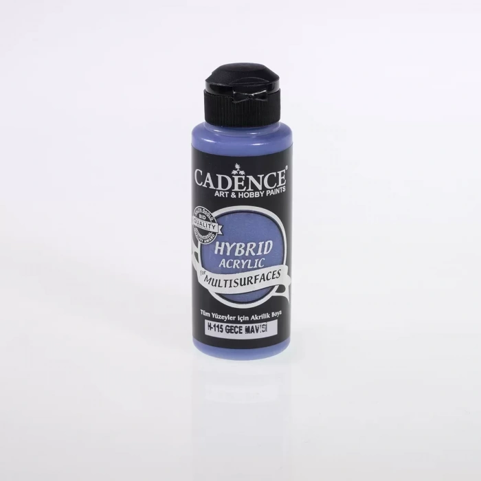 HYBRID AKR. MULTISURFACES H-115 GECE MAVİSİ 120ML