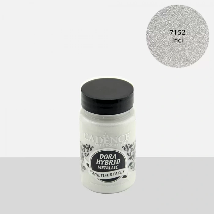 HYBRID DORA METALİK 7152 İNCİ 90ML